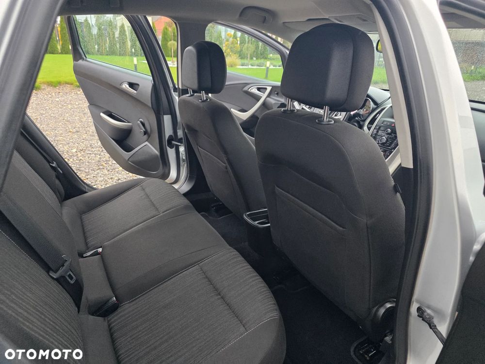 Opel Astra 1.6 Active - 8
