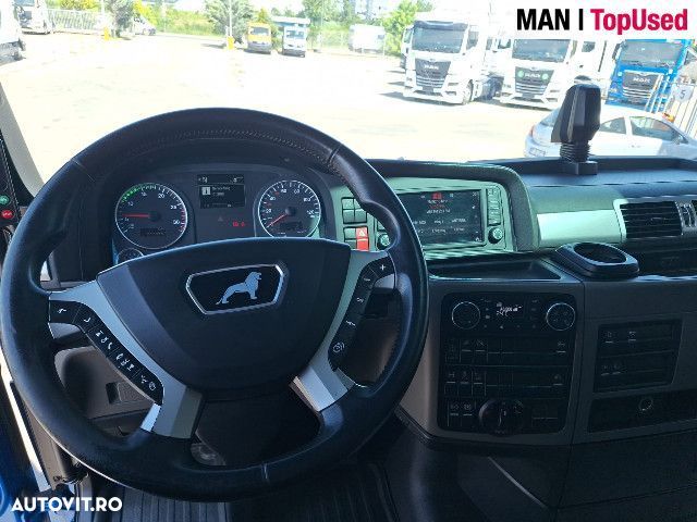 MAN TGX 18.510 4X2 BLS - 8