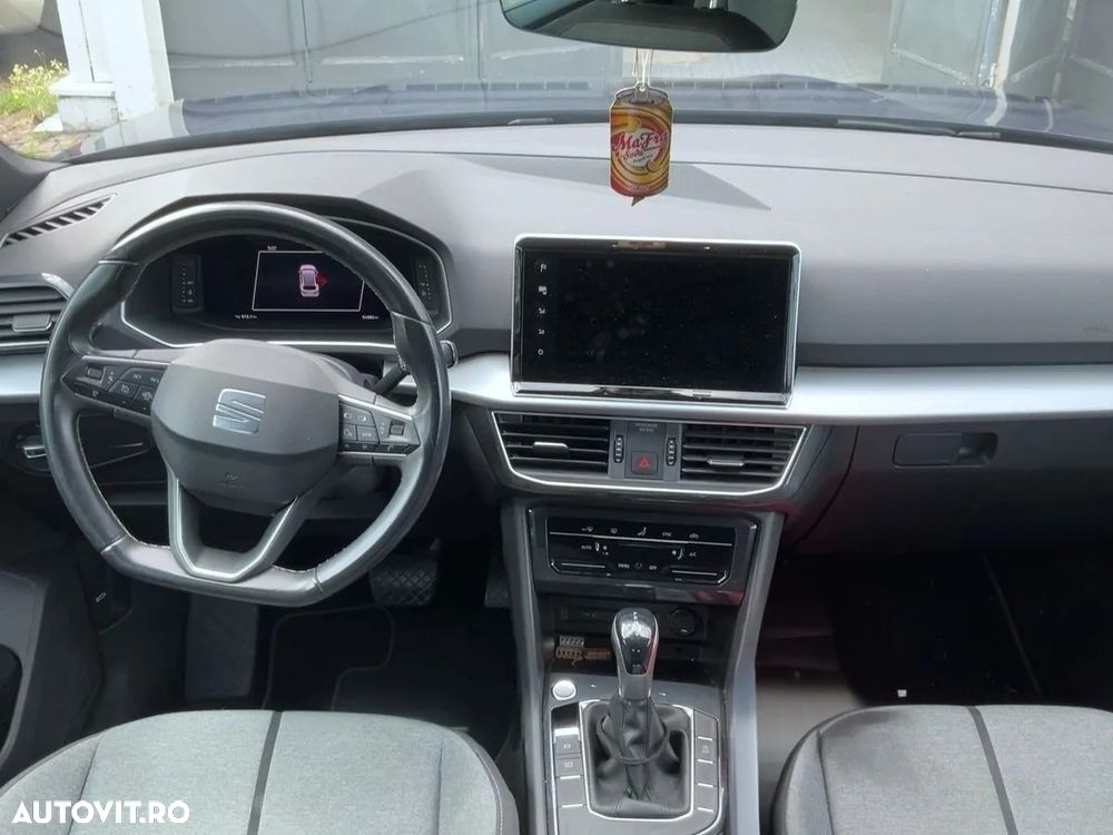 Seat Tarraco 1.5 TSI ACT OPF DSG Style - 6