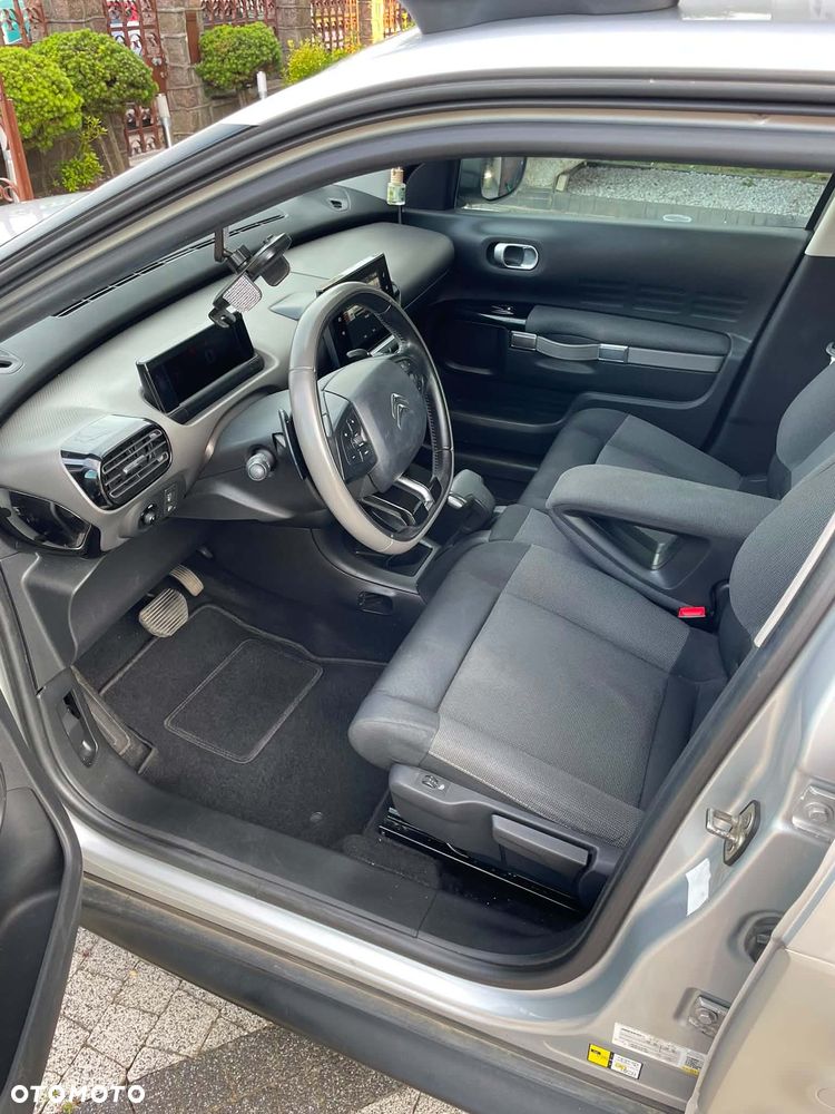 Citroën C4 Cactus 1.2 PureTech Live S&S ETG - 10