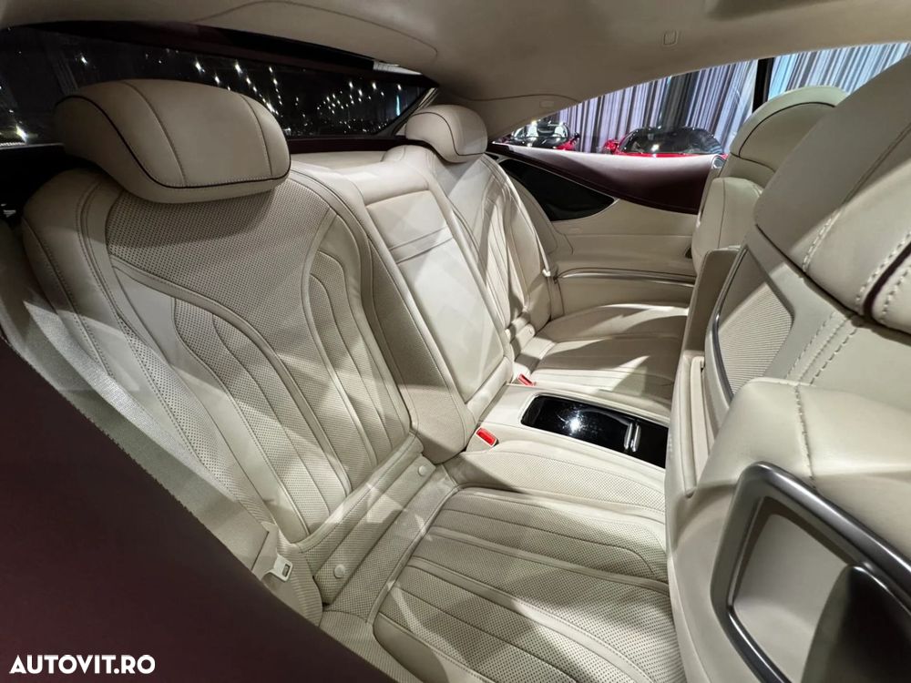 Mercedes-Benz S - 25