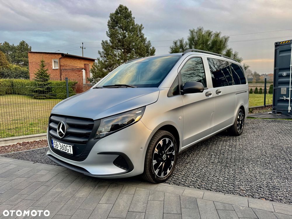 Mercedes-Benz Vito - 1