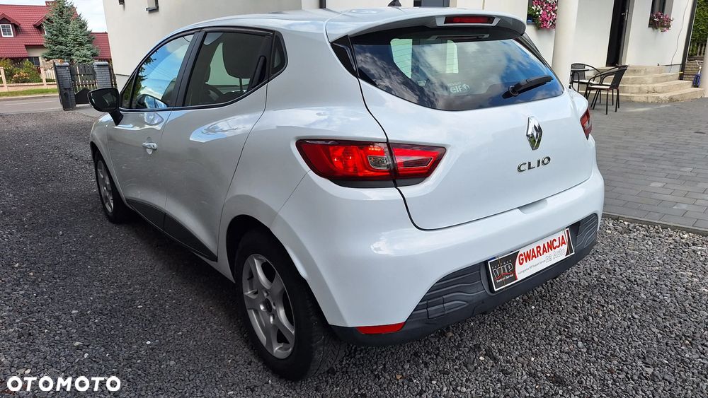 Renault Clio 1.2 16V Alize - 3