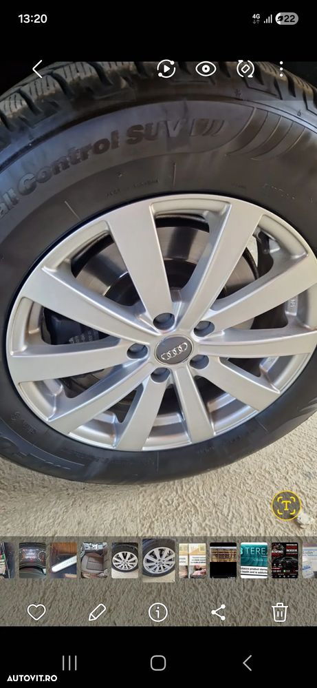 Audi Q5 2.0 TDI Quattro (clean diesel) S tronic - 9