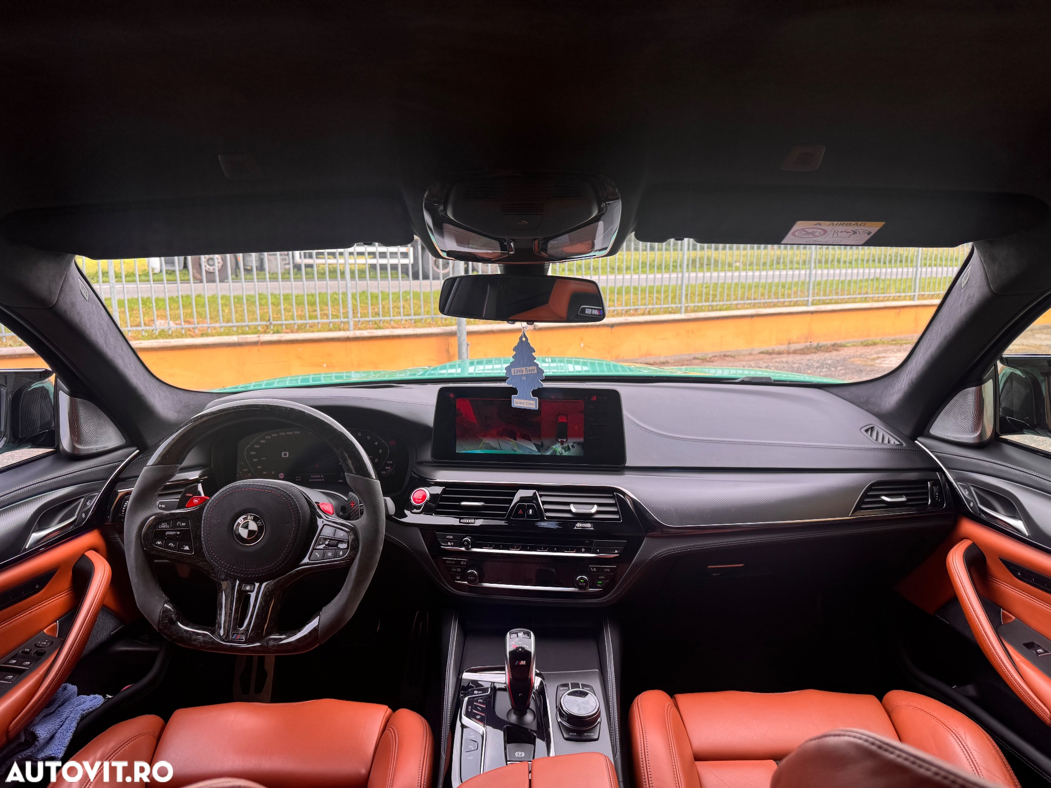 BMW M5 CS AT - 22