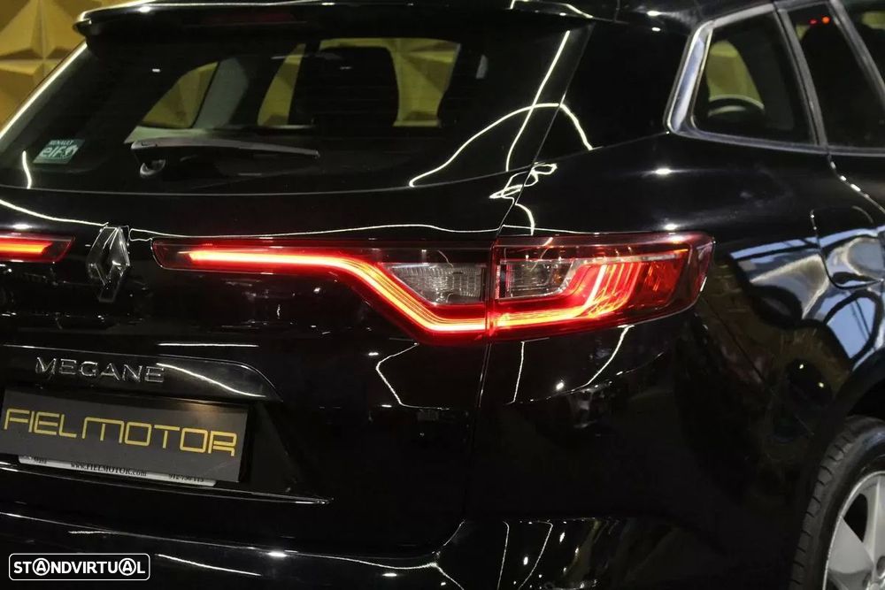 Renault Mégane Sport Tourer 1.5 dCi Zen ECO - 7
