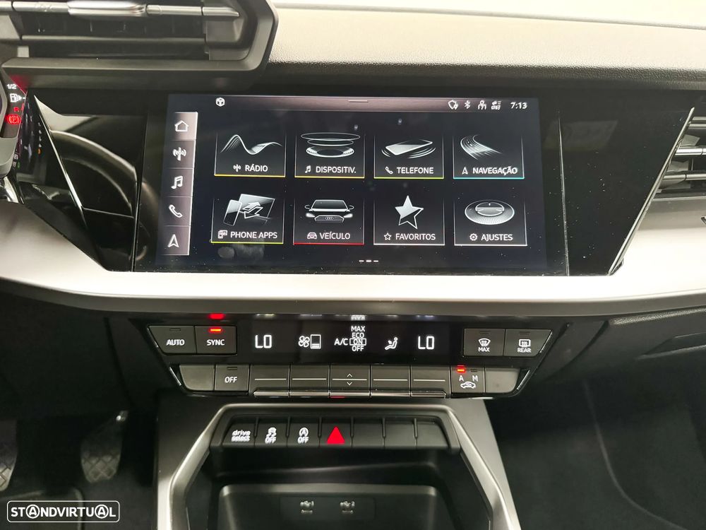 Audi A3 Sportback 30 TFSI Advanced - 14