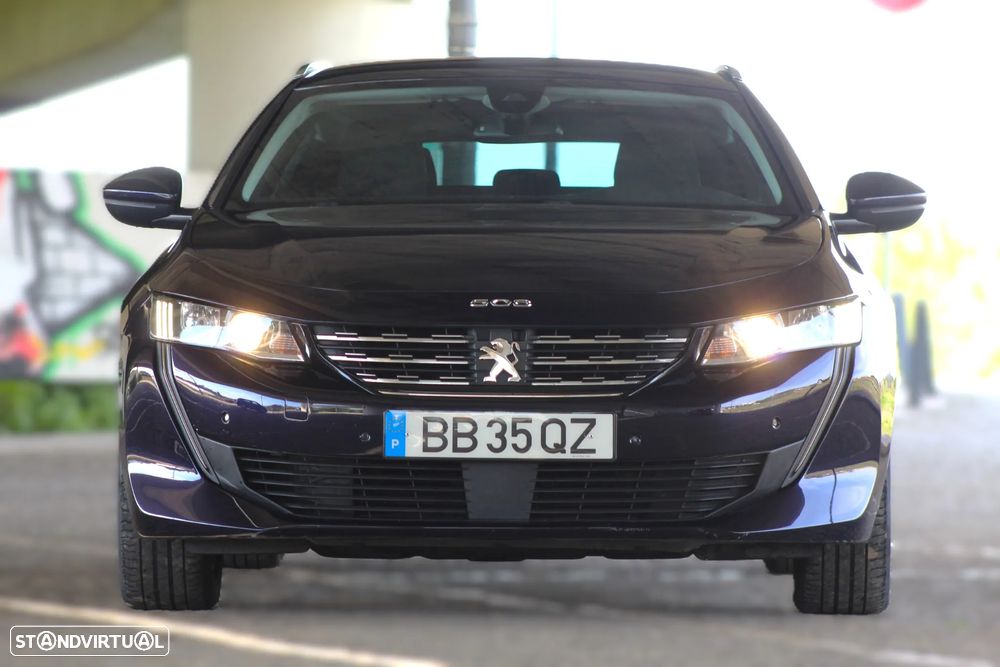 Peugeot 508 SW 1.5 BlueHDi Allure Pack EAT8 - 3