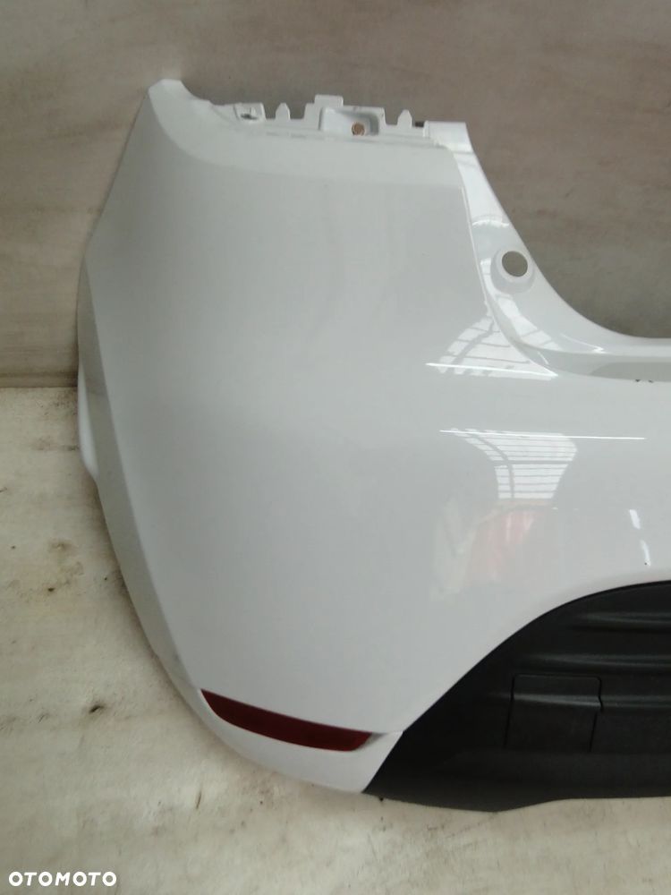 RENAULT CLIO IV 4 HB ZDERZAK TYŁ TYLNY KOMPLETNY OV639 EUROPA - 4