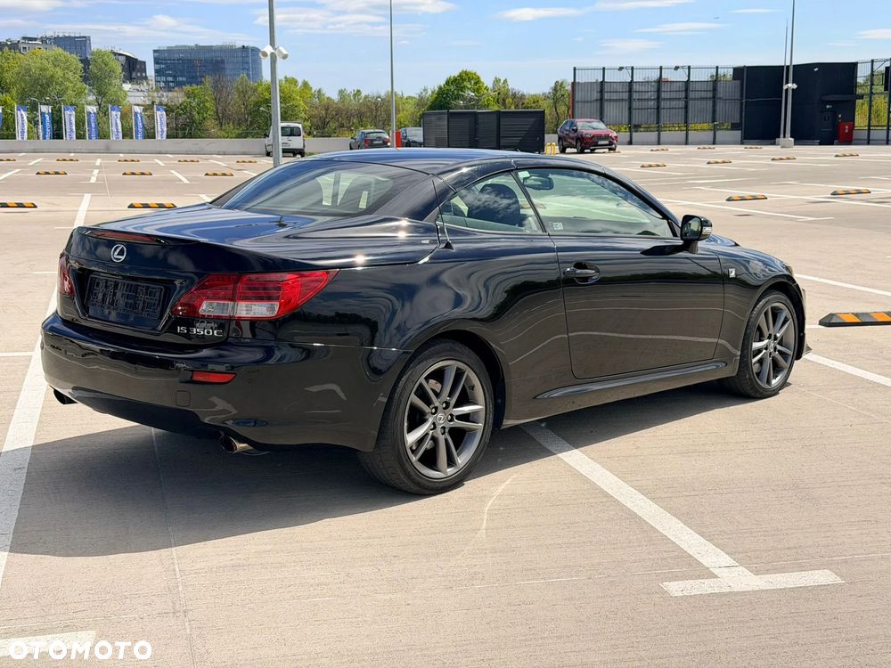 Lexus IS 350 - 5