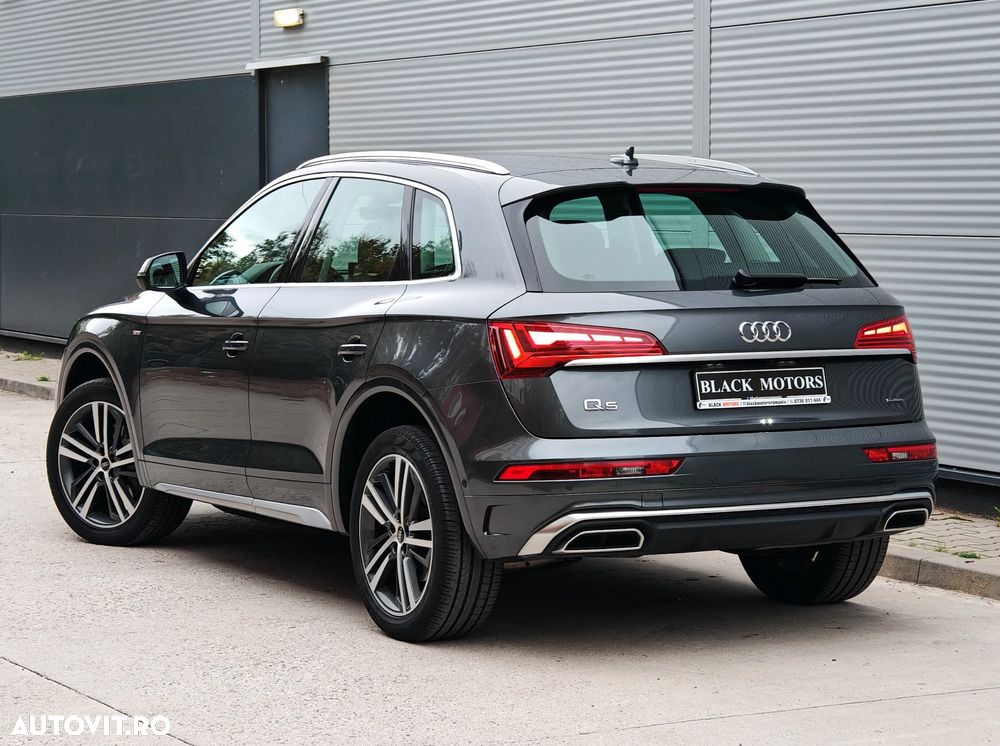 Audi Q5 40 TDI quattro S tronic S line business - 6