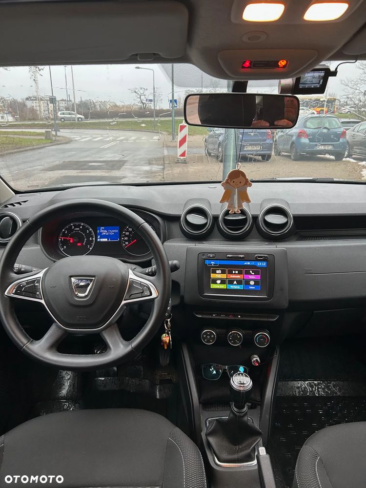 Dacia Duster SCe 115 2WD Comfort - 7