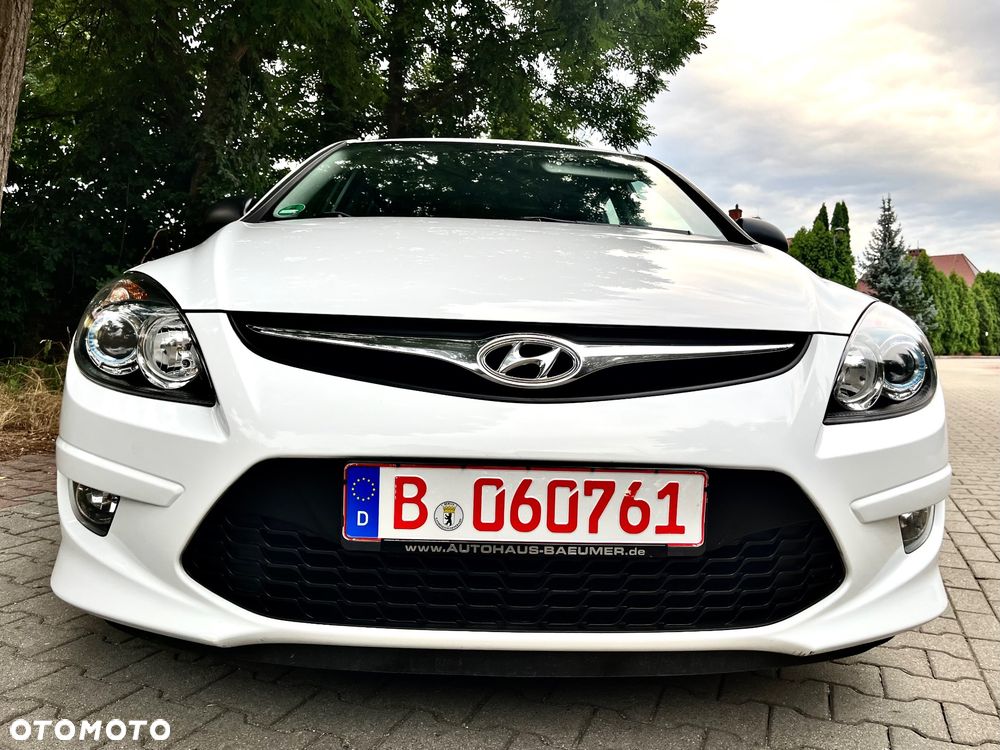 Hyundai i30 1.4 Team 08 - 6