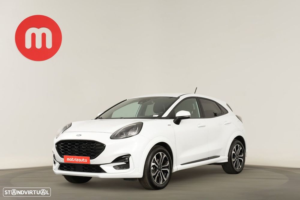 Ford Puma 1.0 EcoBoost MHEV ST-Line - 2