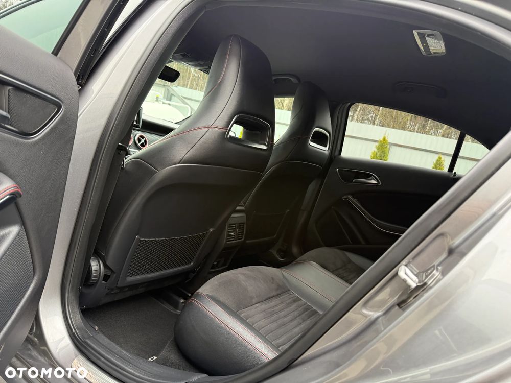 Mercedes-Benz Klasa A 180 CDI (BlueEFFICIENCY) 7G-DCT AMG Sport - 20