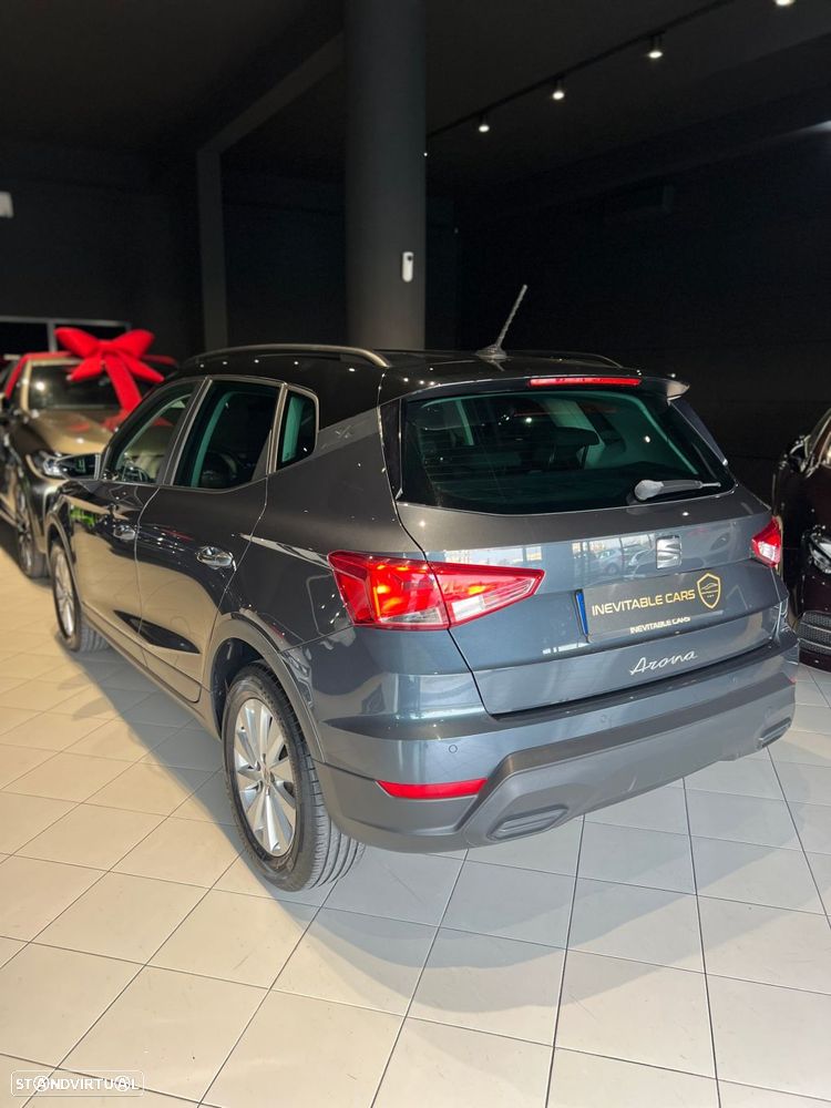 SEAT Arona 1.0 TSI Style - 8