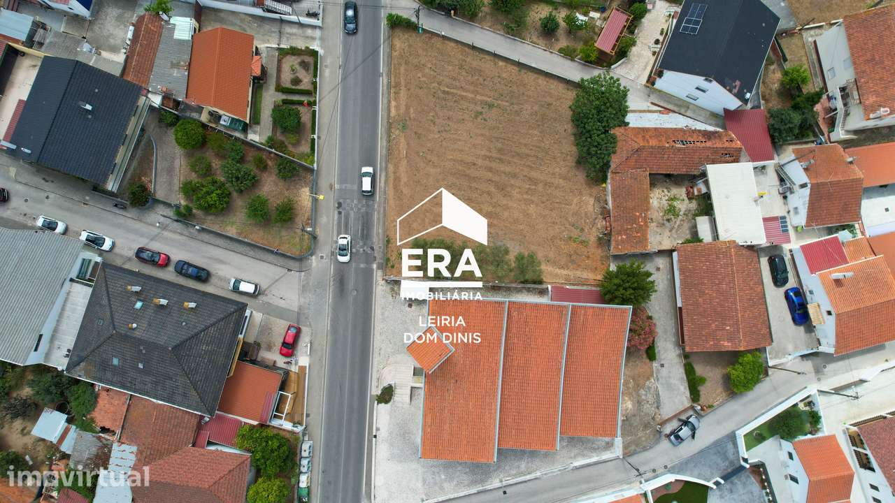 Terreno para Construção em Leiria - Grande imagem: 4/8