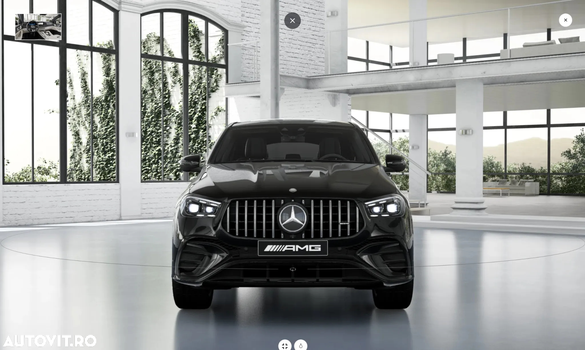 Mercedes-Benz GLE Coupe AMG 53 PHEV - 14