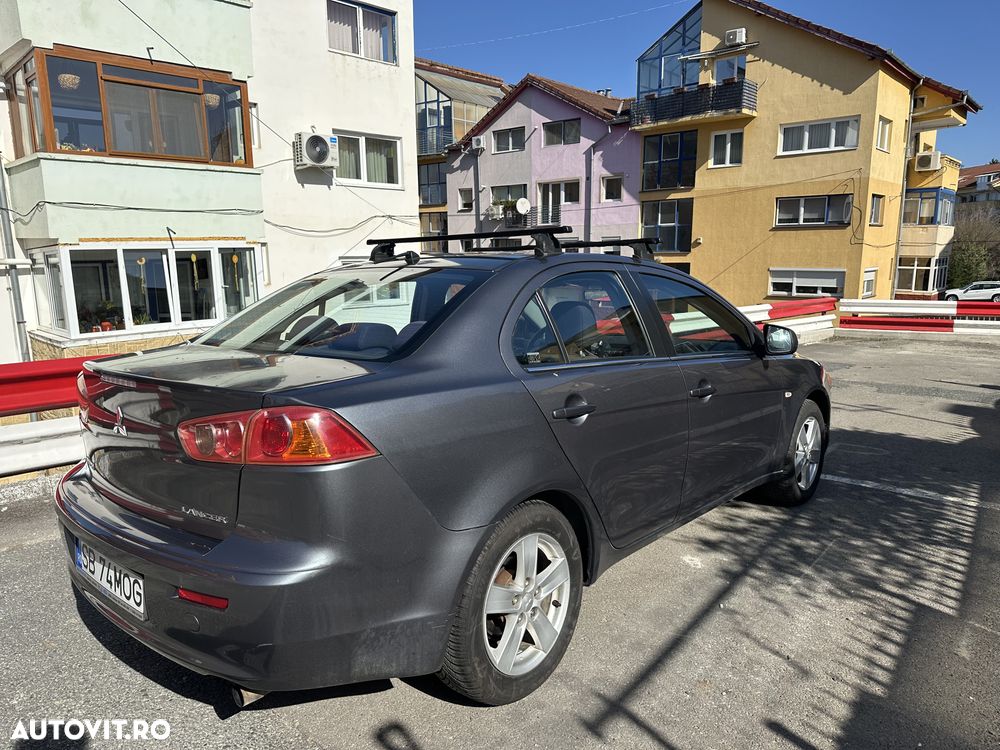 Mitsubishi Lancer 2.0 DI-D Inform - 3