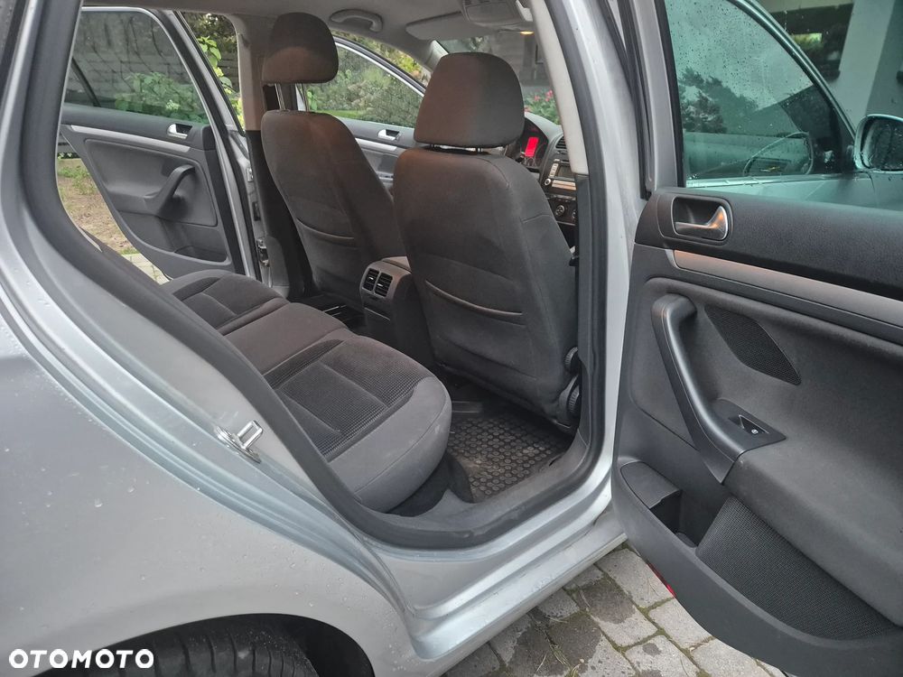 Volkswagen Golf 1.4 TSI Comfortline - 22