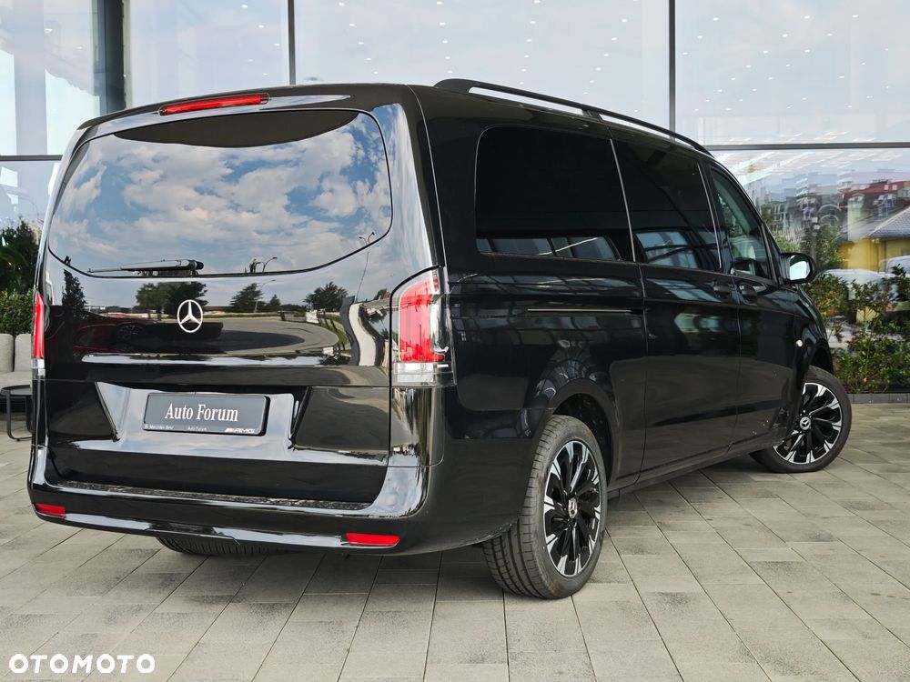 Mercedes-Benz Vito 114 Karawan, 5-miejscowy - 5