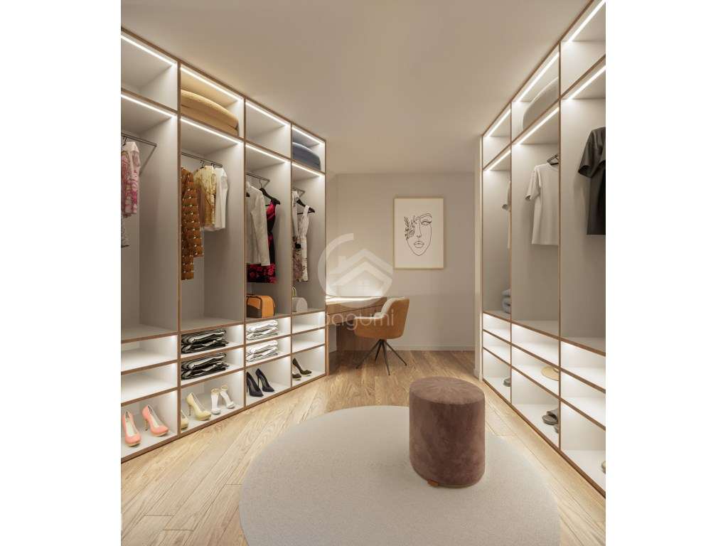 Apartamento T3 Bitarães Paredes - Grande imagem: 3/15