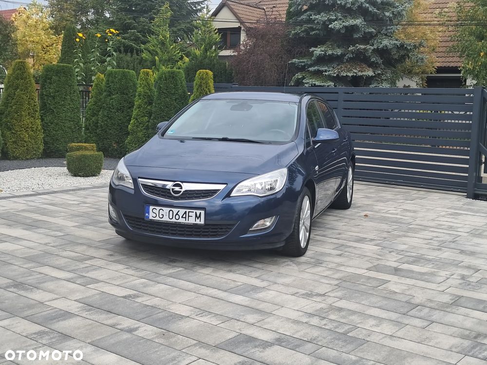 Opel Astra - 10