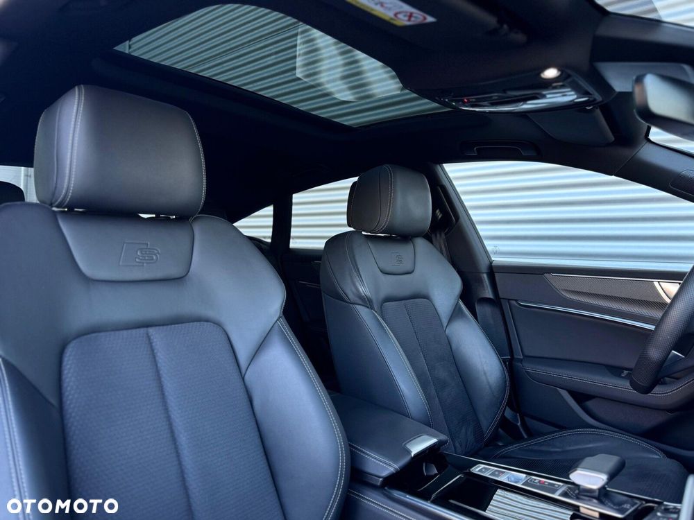 Audi A7 Sportback 45 TFSI mHEV Quattro S tronic - 35