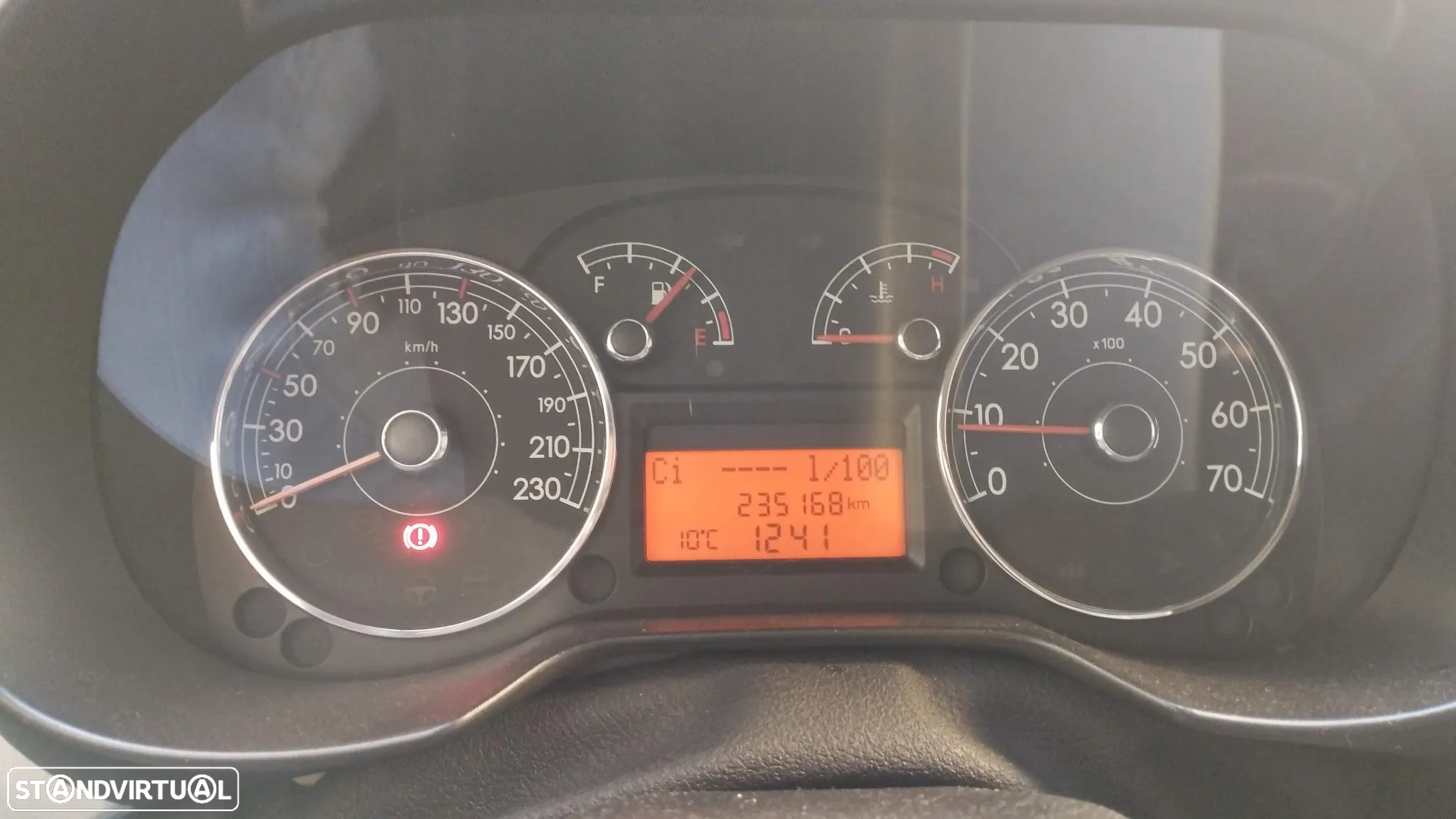 Fiat Grande Punto - 9