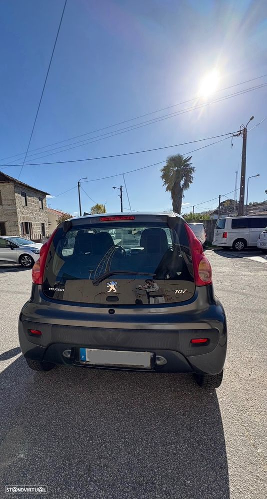 Peugeot 107 1.0 Access - 2