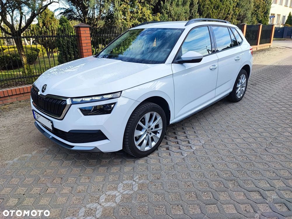 Skoda Kamiq 1.5 TSI Style - 2