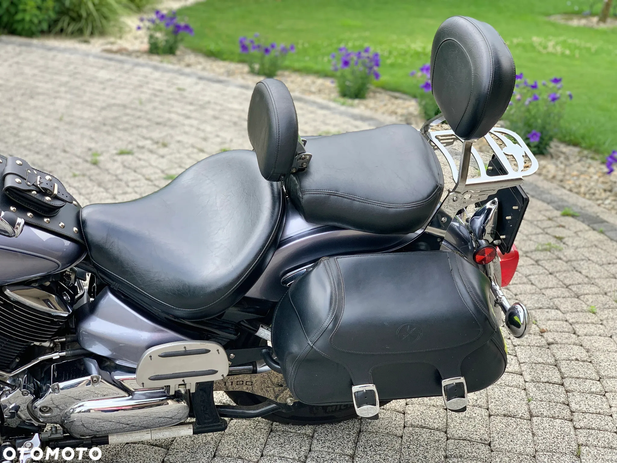 Yamaha XVS - 4