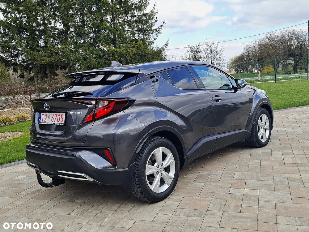 Toyota C-HR - 10