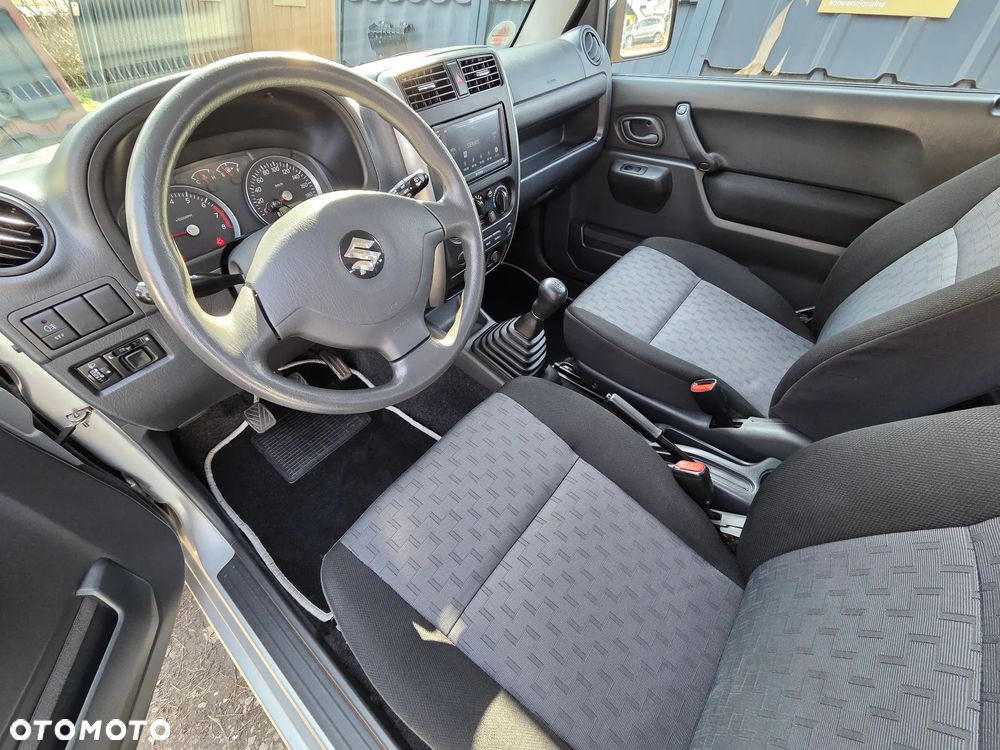 Suzuki Jimny 1.3 Comfort EU5 - 7