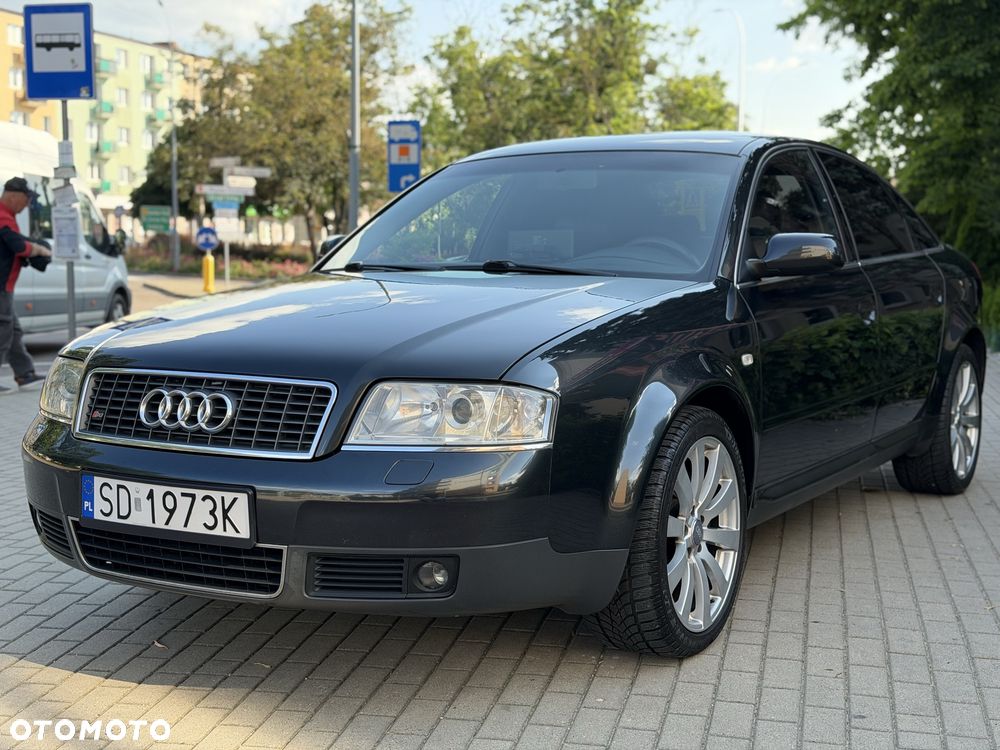 Audi A6 Limousine - 1