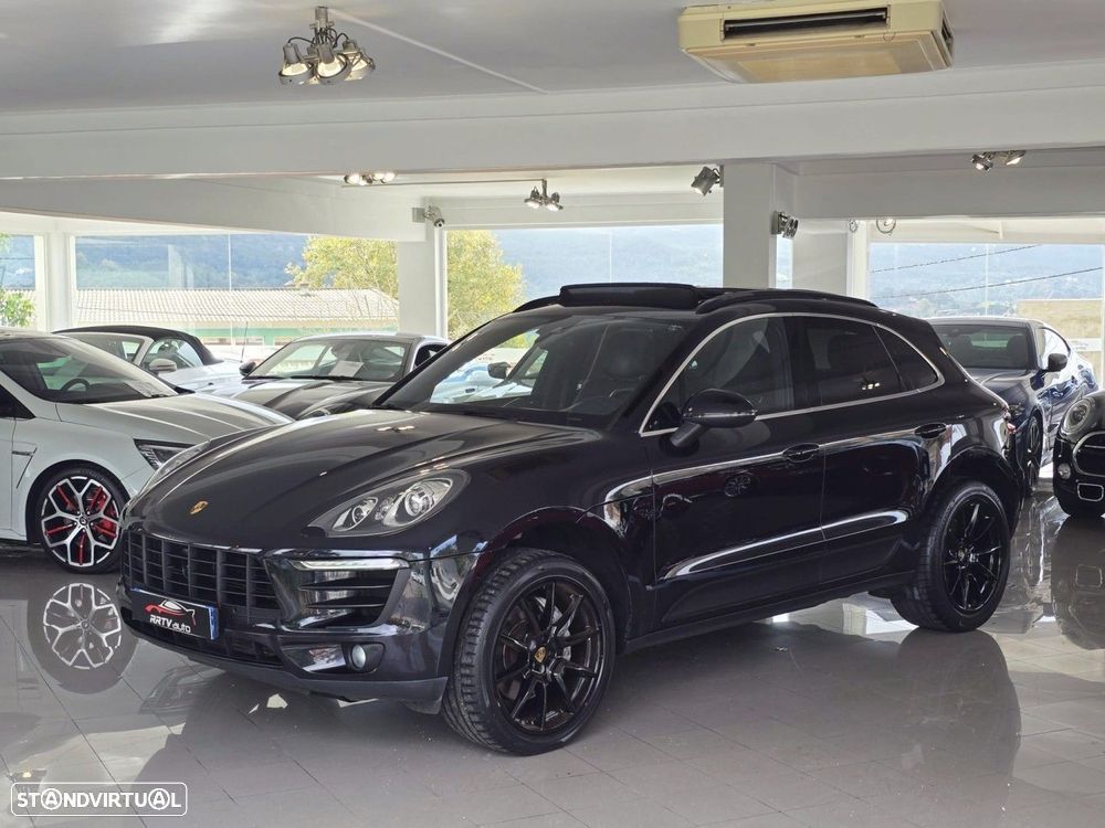 Porsche Macan S Diesel PDK - 3