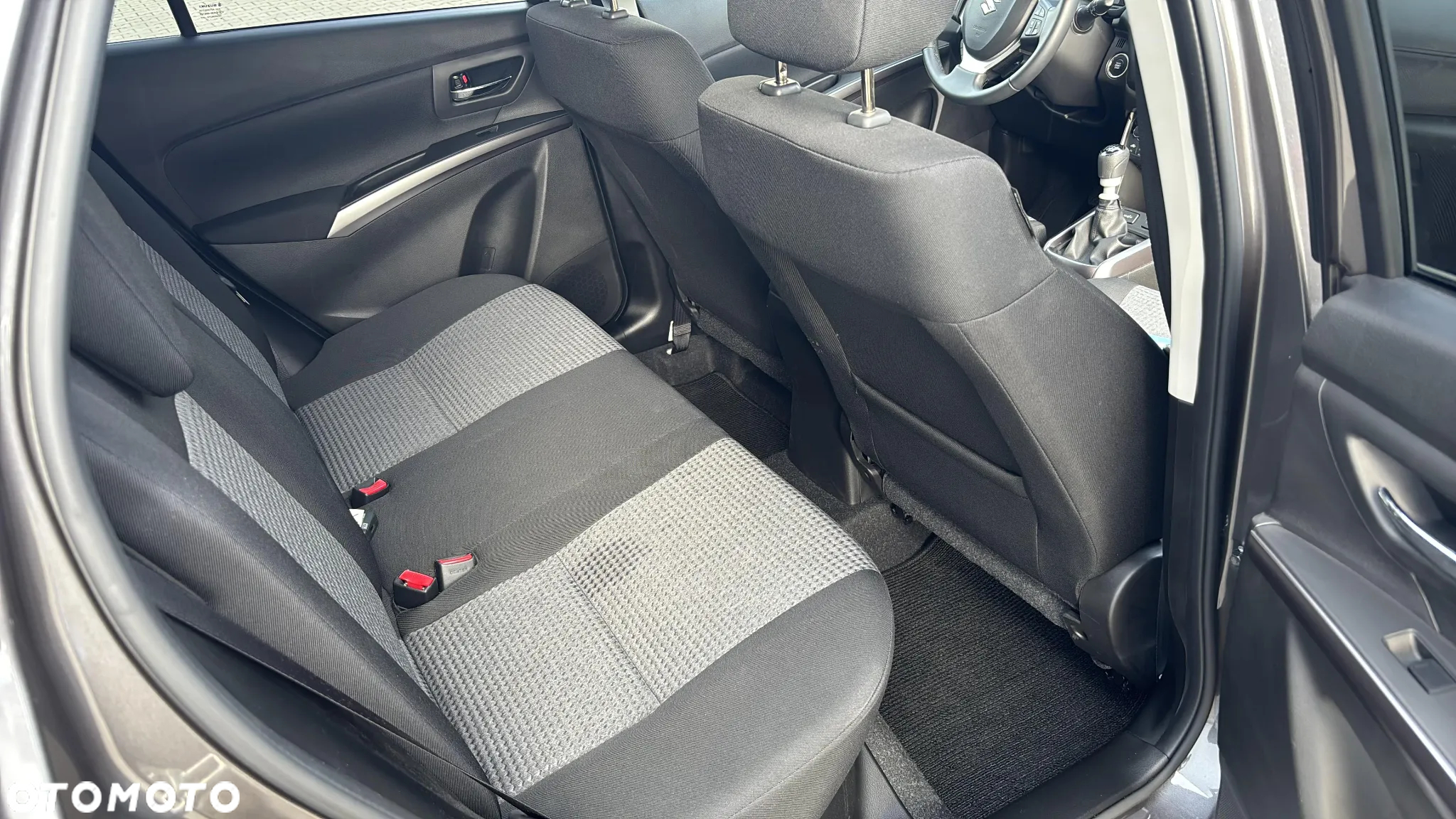 Suzuki SX4 S-Cross - 28