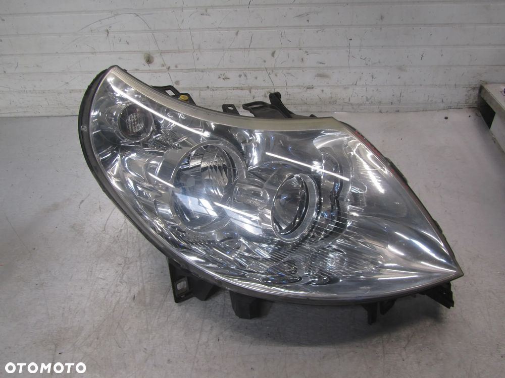 Reflektor Prawy Przód UK Citroen Jumper-Ducato-Boxer 2006 - 1