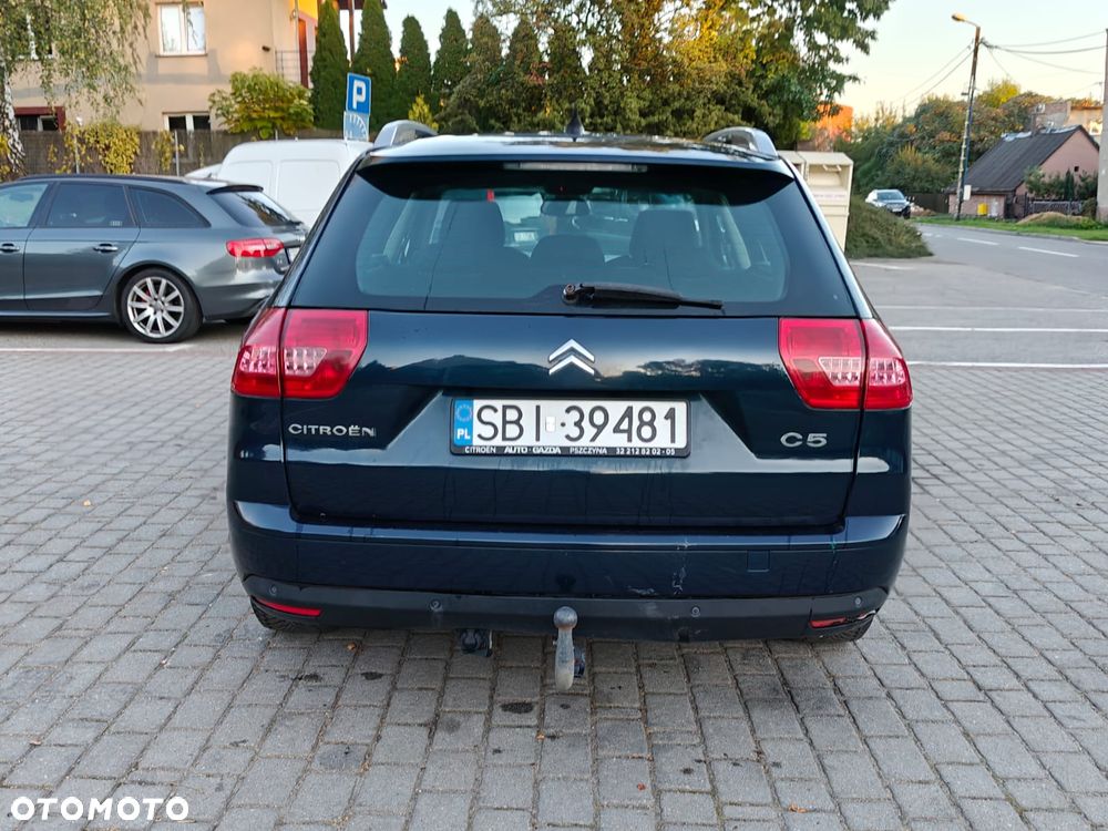 Citroën C5 - 16