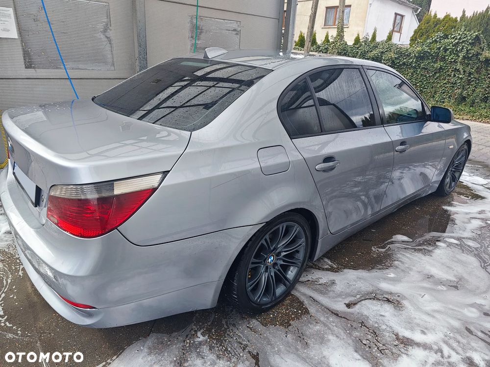 BMW Seria 5 - 5