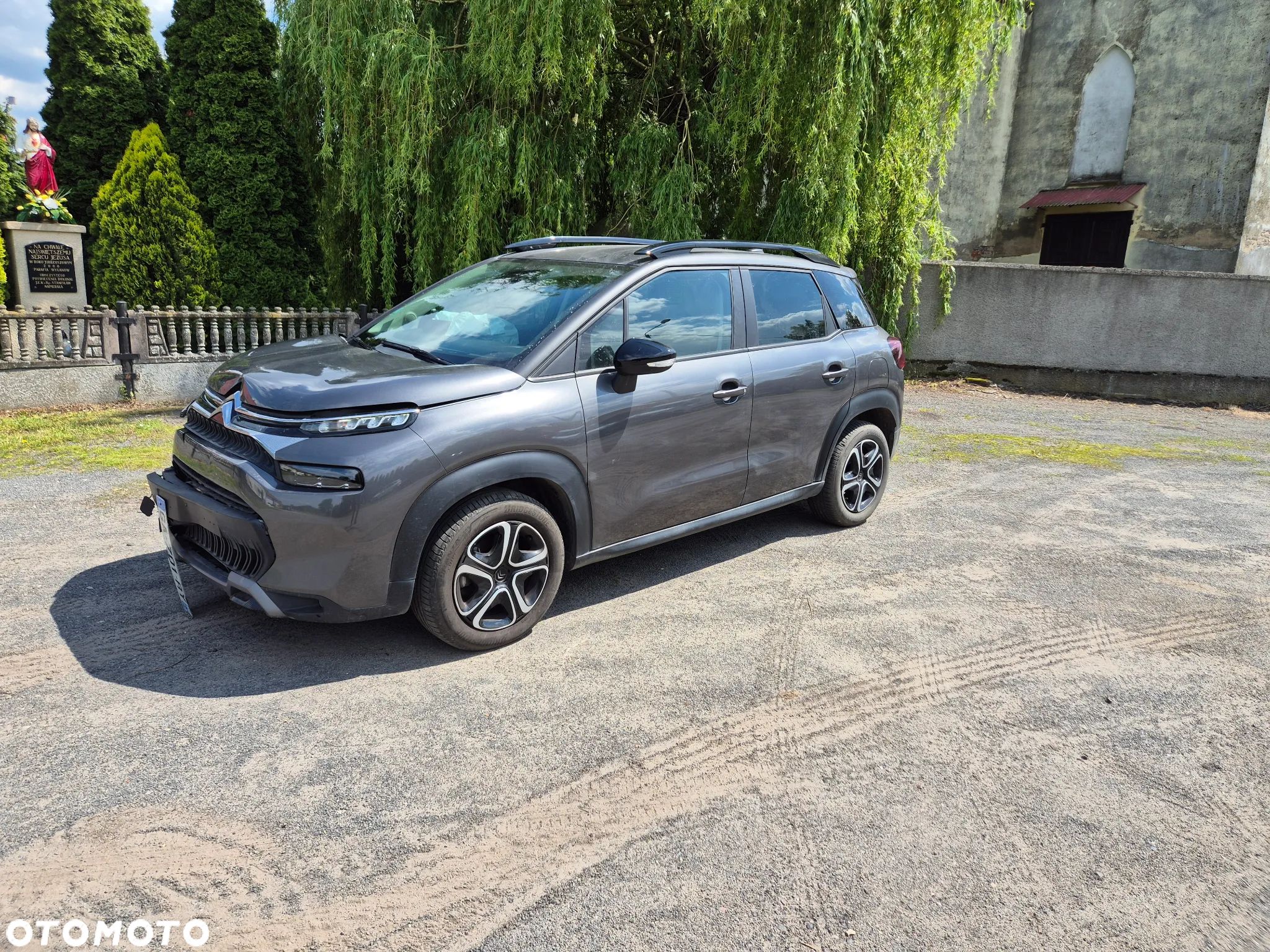 Citroën C3 Aircross 1.2 PureTech GPF Live S&S - 1