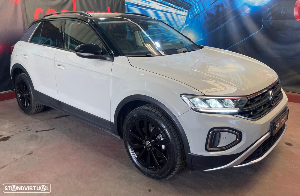 VW T-Roc 1.0 TSI Black Style - 8