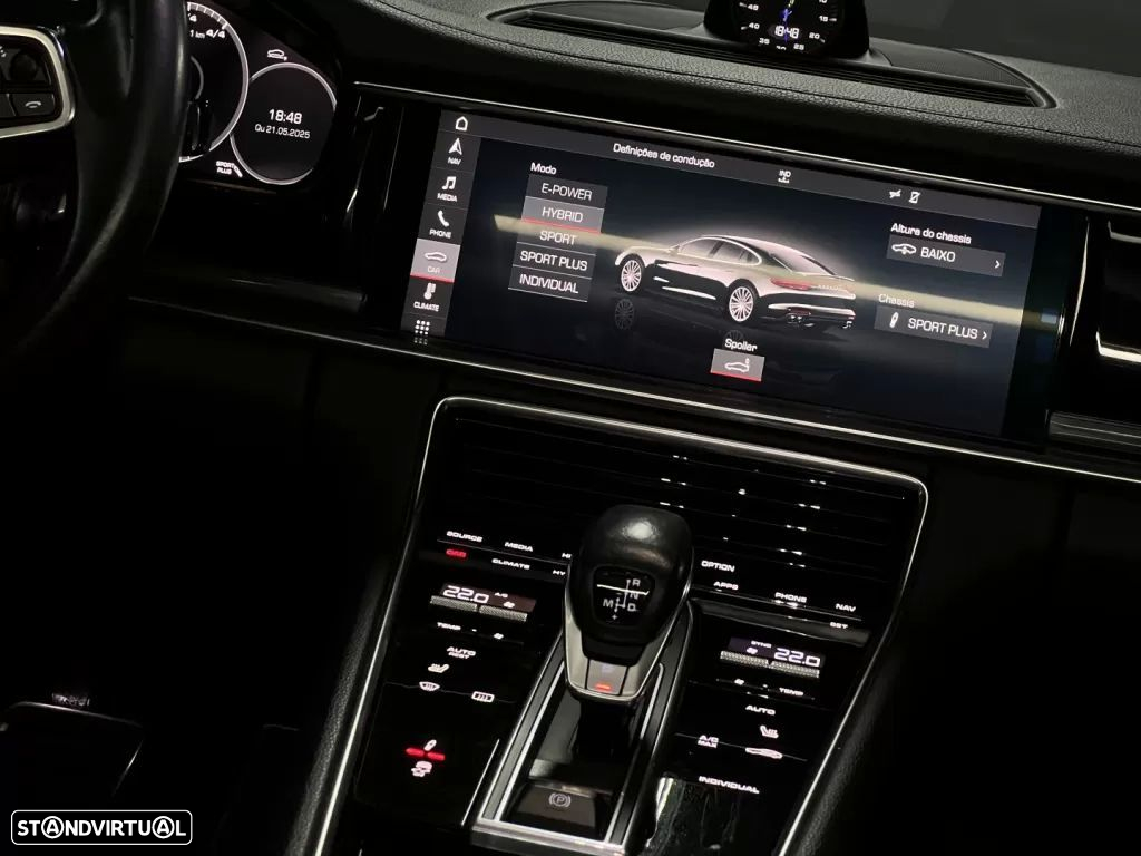 Porsche Panamera 4 E-Hybrid Executive - 29