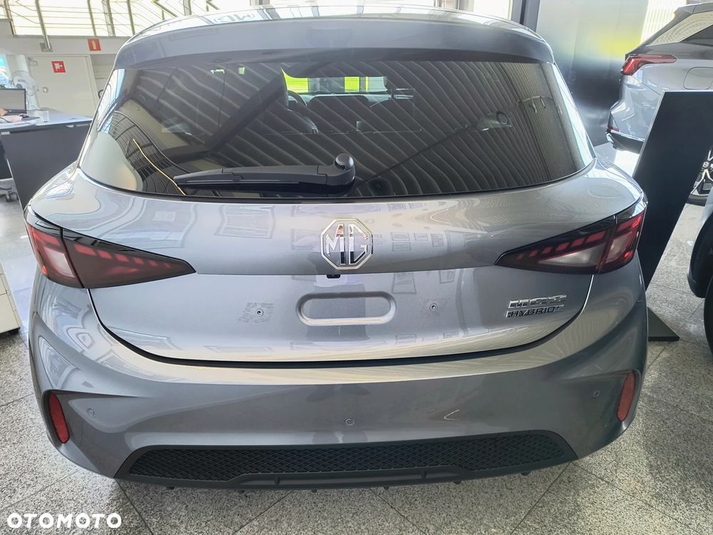 MG MG3 1.5 HEV+ Exclusive - 7