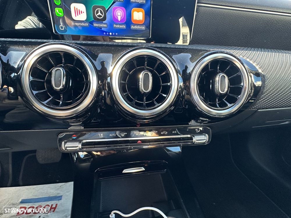 Mercedes-Benz A 180 d Business Solutions Aut. - 22