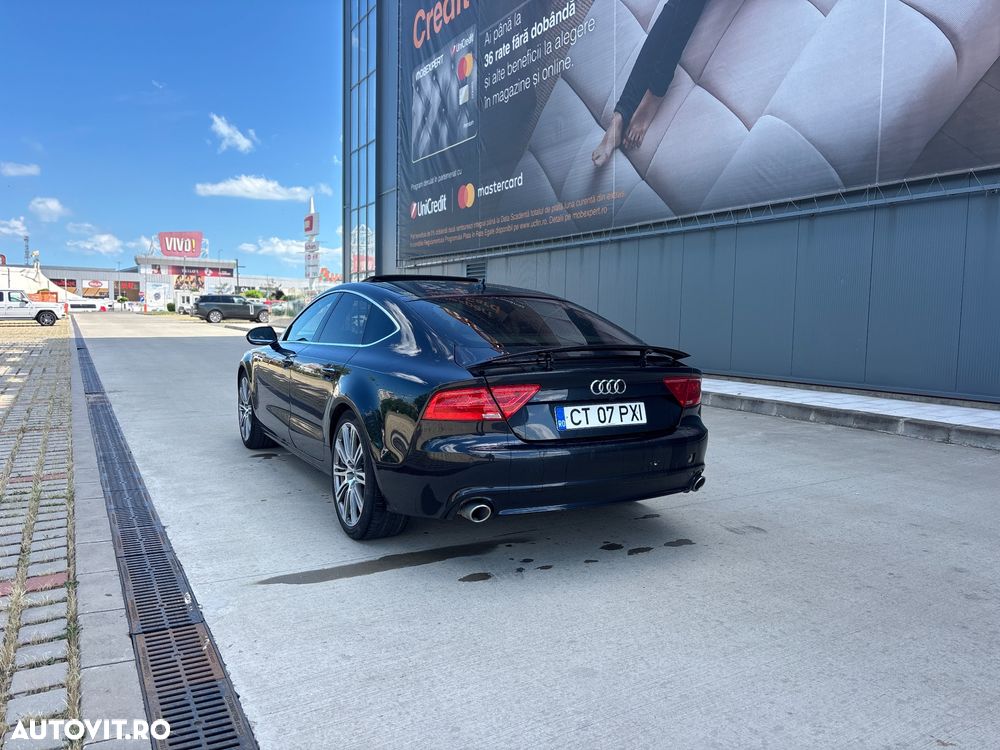 Audi A7 Sportback 3.0 TDI Quattro S-Tronic - 3