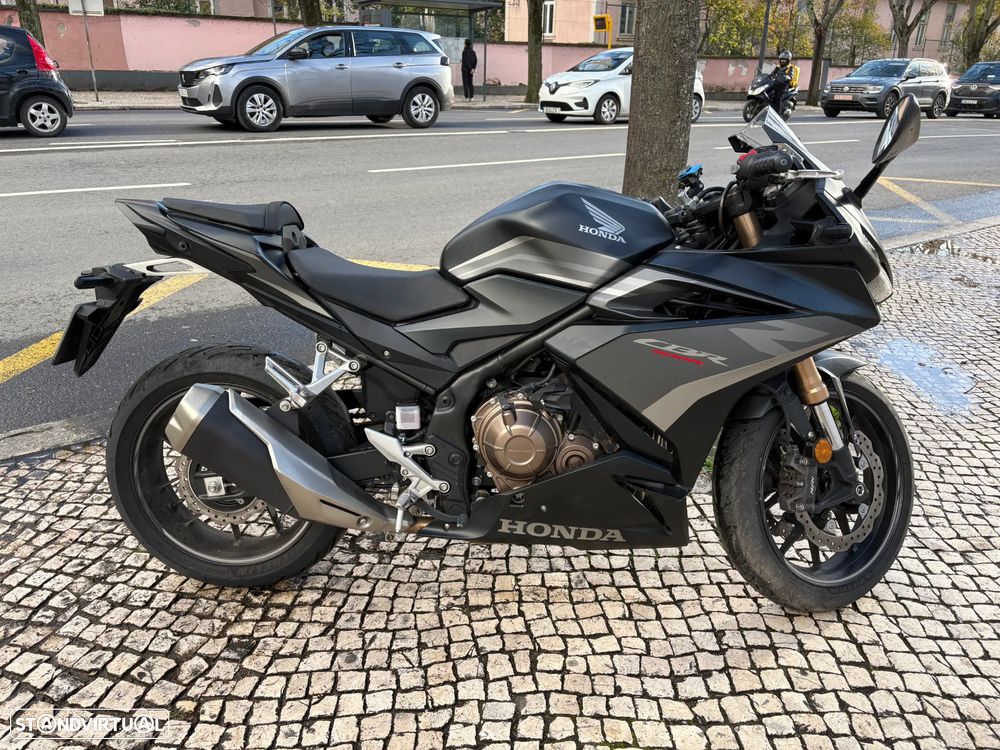 Honda CBR CBR500RA - 9