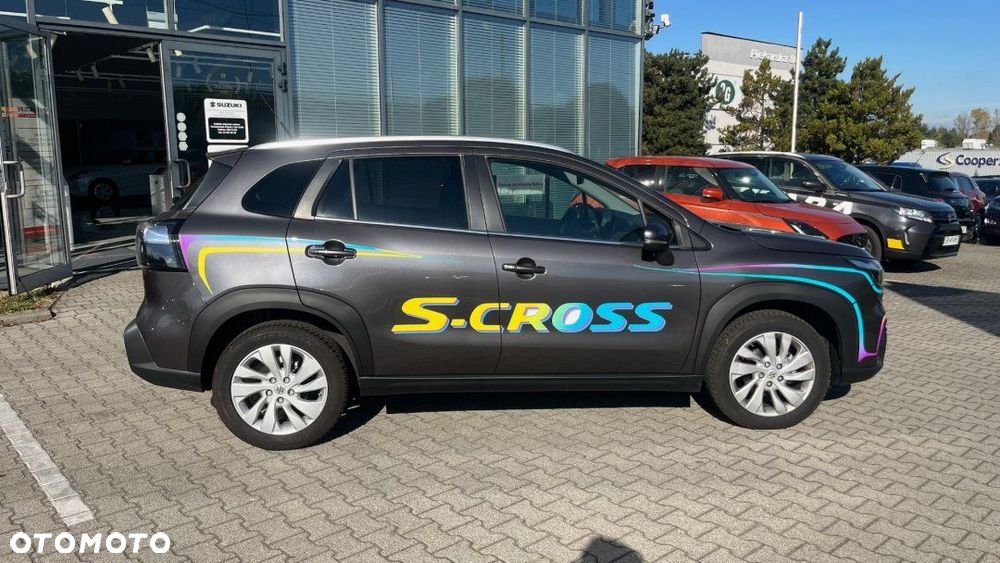 Suzuki SX4 S-Cross