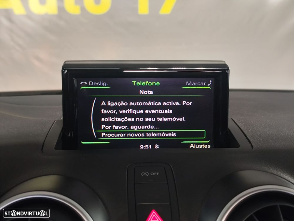 Audi A1 Sportback 1.4 TDI Design - 12