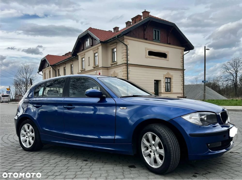 BMW Seria 1 118d - 8